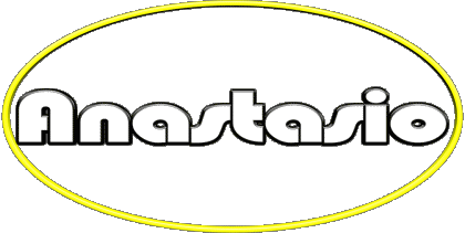 Anastasio A MASCHIO -  Italia Nome 