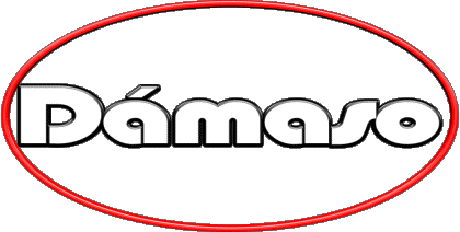 Dámaso D MANN  - Spanien Vorname 