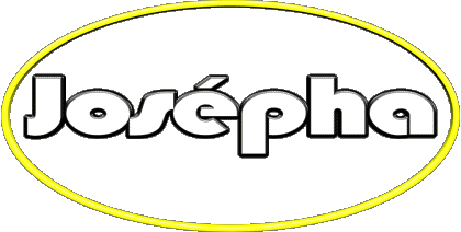 Josépha J FEMININE - France First Names 
