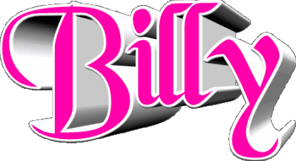 Billy B MANN - UK - USA - IRL - AUS - NZ Vorname 