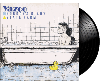 Nobody&#039;s Diary - State Farm-Nobody&#039;s Diary - State Farm Yazoo New Wave Música Multimedia 