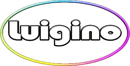 Luigino L MANN - Italien Vorname 