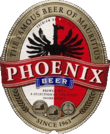 Phoneix Mauritius Beers Drinks 