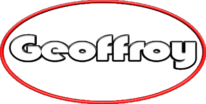 Geoffroy G MASCULINO - Francia Nombre 