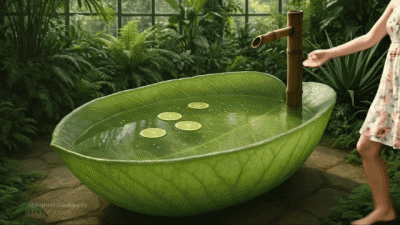 Dream Baths A.I Mix Humor -  Fun 