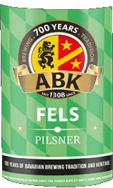 ABK Bier Germany Beers Drinks 