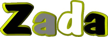 Zada Z FEMENINO - UK - USA - IRL - AUS - NZ Nombre 