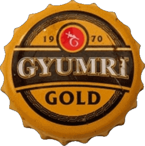 Gyumri Beer Arménie Bières Boissons 