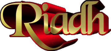 Riadh R MASCHIO - Maghreb Musulmano Nome 