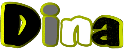 Dina D WEIBLICH - Italien Vorname 