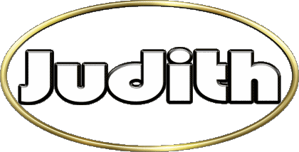 Judith J FEMININE - France First Names 