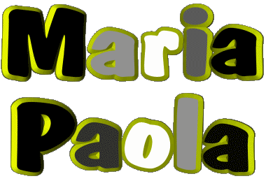 Maria Paola M Composto FEMMINILE - Italia Nome 