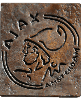 Ajax Amsterdam Netherlands Soccer Club Europa Logo Sports 