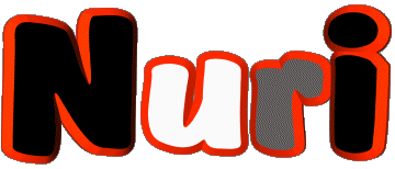 Nuri N MASCULIN - Maghreb Musulman Prénoms 