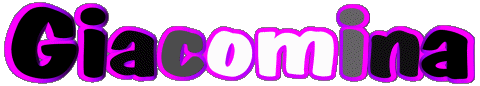 Giacomina G FEMININ - Italie Prénoms 