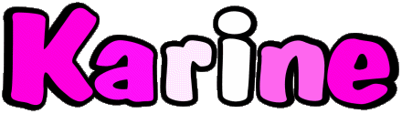 Karine K WEIBLICH - Frankreich Vorname 