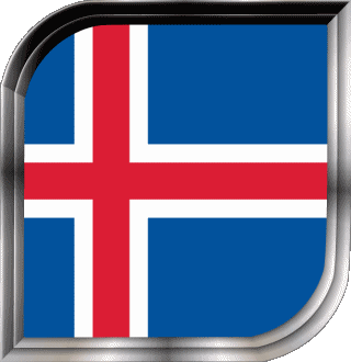 Plaza Island Europa Fahnen 