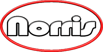 Norris N MASCULINE -  UK - USA - IRL - AUS - NZ First Names 