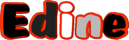 Edine E FEMENINO - Francia Nombre 