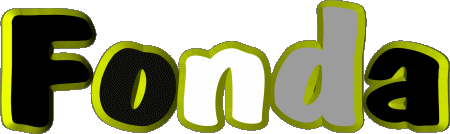 Fonda F FEMENINO - UK - USA - IRL - AUS - NZ Nombre 