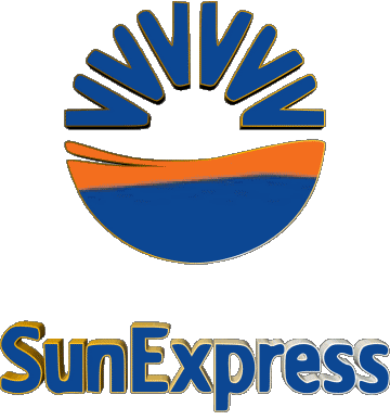 SunExpress Turkey Asia Planes - Airline Transport 