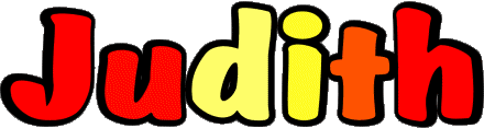 Judith J FEMININ - France Prénoms 