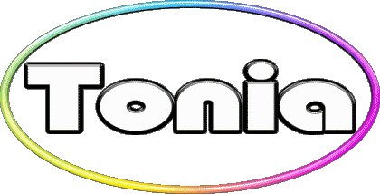 Tonia T FEMMINILE - Italia Nome 
