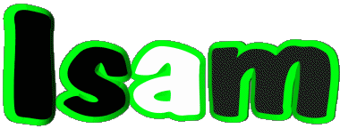 Isam I MASCHIO - Maghreb Musulmano Nome 