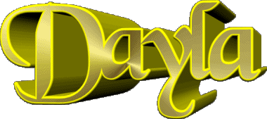 Dayla D WEIBLICH - Frankreich Vorname 