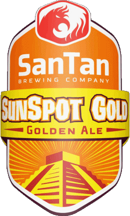 SanTan USA Bier Getränke 