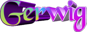 Gerwig G Mann - Deutschland Vorname 