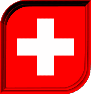 Plaza Schweiz Europa Fahnen 