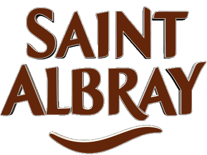 Saint Albray Frankreich Käse Essen 