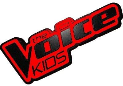 Logo Kids-Logo Kids The Voice Emission  TV Show Multi Média 