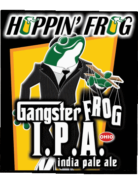 Hoppin' Frog USA Bier Getränke 