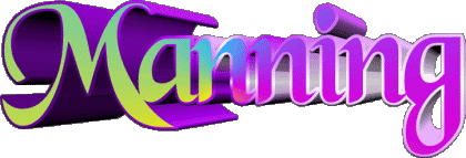 Manning M MASCULINE -  UK - USA - IRL - AUS - NZ First Names 