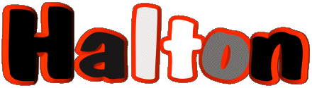 Halton H MASCULINO - UK - USA - IRL - AUS - NZ Nombre 