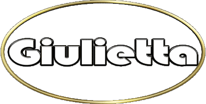 Giulietta G FEMENINO - Italia Nombre 