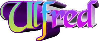 Ulfred U MANN - UK - USA - IRL - AUS - NZ Vorname 