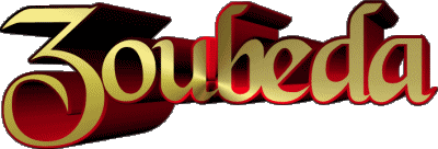 Zoubeda Z WEIBLICH - Maghreb Muslim Vorname 