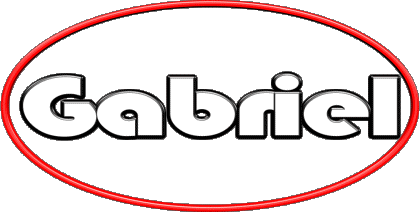 Gabriel G MANN - Frankreich Vorname 