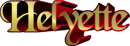 Helyette H WEIBLICH - Frankreich Vorname 