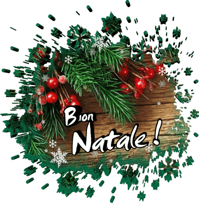 Serie 14 Buon Natale Italian Messages 