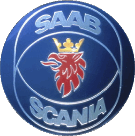 1984-1984 Scania Camions Logo Transports 