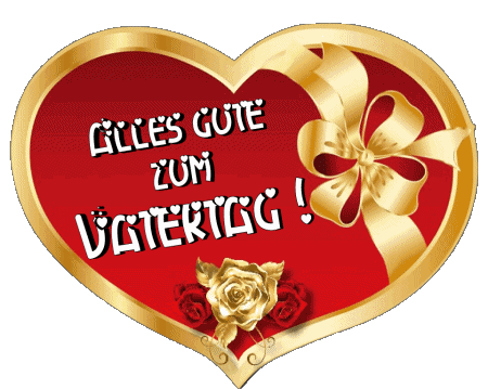 009 Alles gute zum Vatertag German Messages 