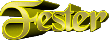 Fester F MASCHIO - Germania Nome 