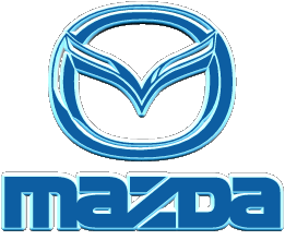 Logo Mazda Coche Transporte 