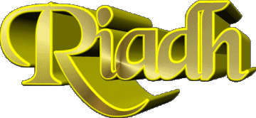 Riadh R MANN - Maghreb Muslim Vorname 