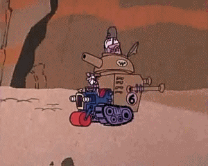 Motors Race Video GIF - 02 Los Autos Locos Dibujos animados TV Peliculas Multimedia 