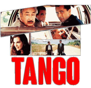 Richard Bohringer-Richard Bohringer Tango Philippe Noiret Cinéma - France Multi Média 